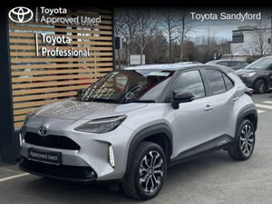 Toyota Yaris Cross Luna Sport // Rear Camera Park - Image 4