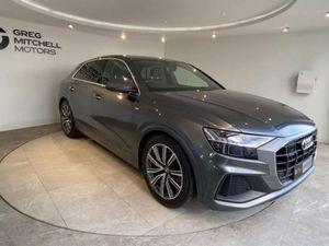 Audi Q8 50 TDI Quattro S Line 5dr Tiptronic - Image 2