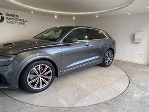Audi Q8 50 TDI Quattro S Line 5dr Tiptronic - Image 4