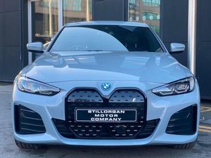 BMW i4 40e M-sport Auto EV - Image 2
