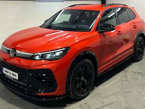 242 VW TIGUAN R LINE 2.0 TDI - Image 4