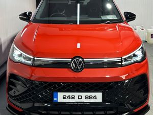 242 VW TIGUAN R LINE 2.0 TDI - Image 3