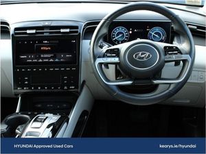 Hyundai Tucson Executive Plus HEV - Finance Arran - Image 4