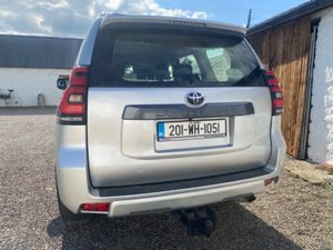 Toyota Land Cruiser N1  / NO VAT - Image 3