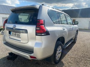 Toyota Land Cruiser N1  / NO VAT - Image 2