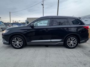 171 Mitsubishi Outlander 2.2 DI-D 150PS 6MT 2WD 5- - Image 2