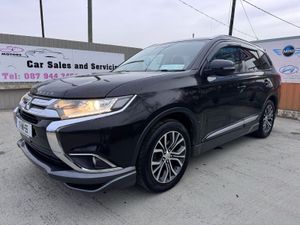 171 Mitsubishi Outlander 2.2 DI-D 150PS 6MT 2WD 5- - Image 3
