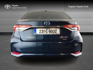 Toyota Corolla Corolla Luna Sport Saloon - Image 4