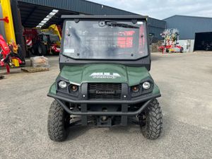 2019 Kawasaki Mule Pro-MX (Full Cab) - Image 2
