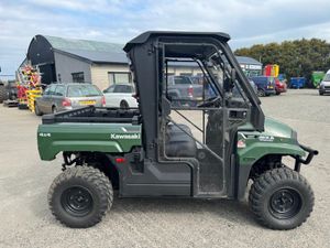 2019 Kawasaki Mule Pro-MX (Full Cab) - Image 4