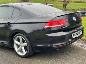 Volkswagen Passat 2015 diesel - Image 2