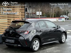 Toyota Corolla Hybrid Luna Hatchback // Rear Came - Image 2