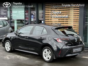 Toyota Corolla Hybrid Luna Hatchback // Rear Came - Image 3