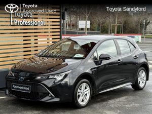 Toyota Corolla Hybrid Luna Hatchback // Rear Came - Image 4