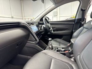 Hyundai Tucson 1.6d Exec Plus  warranty 2028   95 - Image 4