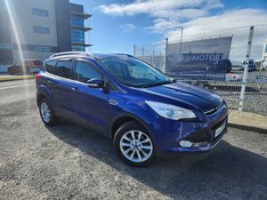 FORD KUGA 1.5 ECOBOOST TITANIUM,NEW NCT LOW MILES - Image 3
