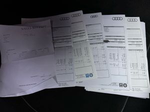 141 Audi A5 2.0TDI 177PS Quattro S-Line Warranty - Image 2