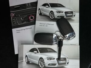 141 Audi A5 2.0TDI 177PS Quattro S-Line Warranty - Image 4