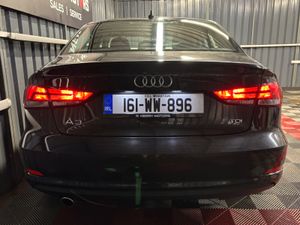 2016 161 Audi A3 Saloon 1.6 Diesel Manual Sport - Image 2