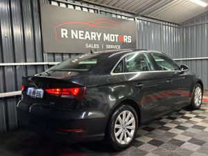 2016 161 Audi A3 Saloon 1.6 Diesel Manual Sport - Image 3