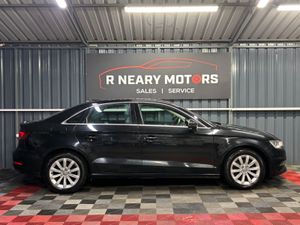 2016 161 Audi A3 Saloon 1.6 Diesel Manual Sport - Image 4