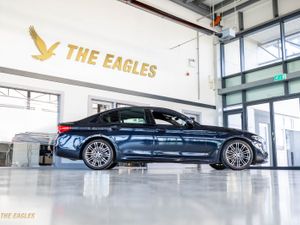 BMW 5-Series D M SPORT ZM5M 4DR AUTO SE - Image 3