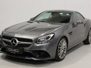 Mercedes-Benz SLC 2017 - Image 4