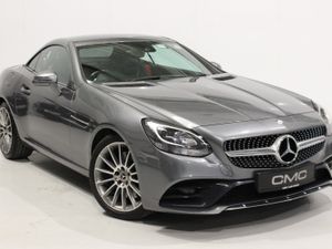 Mercedes-Benz SLC 2017 - Image 2