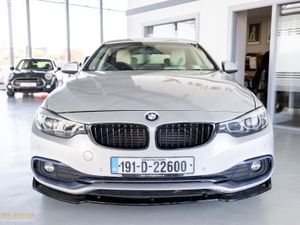 BMW 4-Series 420D SPORT ZLOU 4DR AUTO - Image 2