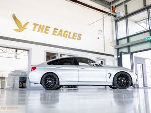 BMW 4-Series 420D SPORT ZLOU 4DR AUTO - Image 3