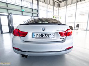 BMW 4-Series 420D SPORT ZLOU 4DR AUTO - Image 4