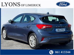 Ford Focus 1.0 Ecoboost 125PS Titanium. - Image 2