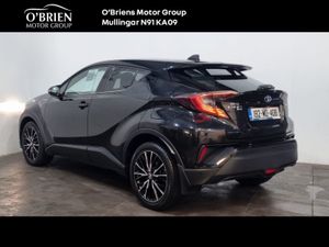 Toyota C-HR 1.8 Hybrid SOL - Image 3
