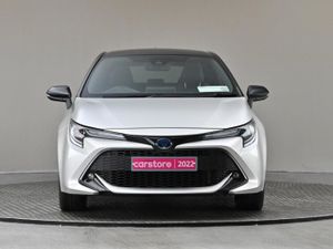 Toyota Corolla 1.8 Hybrid Luna Sport  irish Car 2 - Image 2
