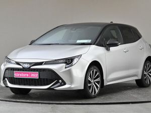 Toyota Corolla 1.8 Hybrid Luna Sport  irish Car 2 - Image 3