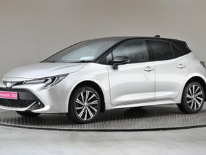 Toyota Corolla 1.8 Hybrid Luna Sport  irish Car 2 - Image 4