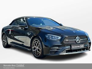 Mercedes-Benz E-Class E220D AMG Line Cabriolet - Image 4