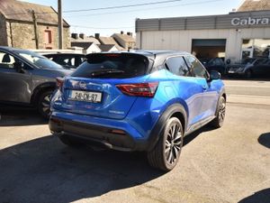 Nissan Juke 1.0t PET 2WD N-design - Image 2