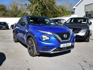 Nissan Juke 1.0t PET 2WD N-design - Image 3