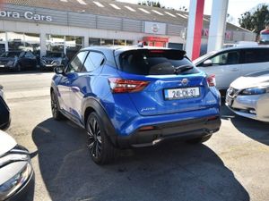 Nissan Juke 1.0t PET 2WD N-design - Image 4
