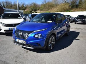Nissan Juke Hybrid 1.6 N Design - Image 2