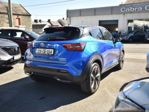 Nissan Juke Hybrid 1.6 N Design - Image 4