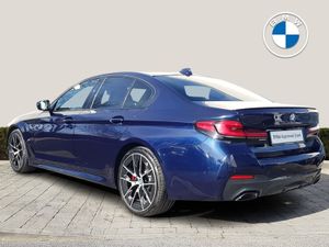 BMW 5 Series 520d M Sport Edition - Image 3