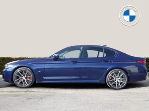 BMW 5 Series 520d M Sport Edition - Image 4