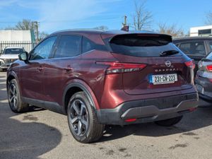 Nissan QASHQAI 1.3i M/hyb SV Premium  ON Sale - Image 4