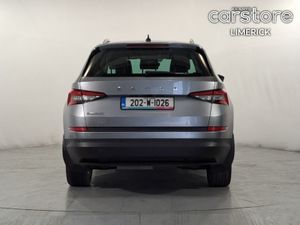 Skoda Kodiaq 2.0 TDI 150HP DSG Style 7 Seat - Image 4