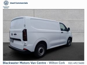 Volkswagen Transporter TL Swb28 110HP M6F WAS  32 - Image 3
