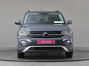 Volkswagen T-Cross 1.0 TSI 5spd 95bhp Life  car P - Image 2