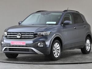 Volkswagen T-Cross 1.0 TSI 5spd 95bhp Life  car P - Image 3