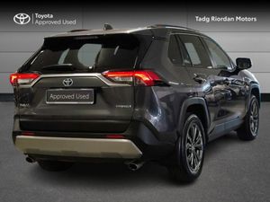 Toyota Rav4 Hybrid SOL - Image 2